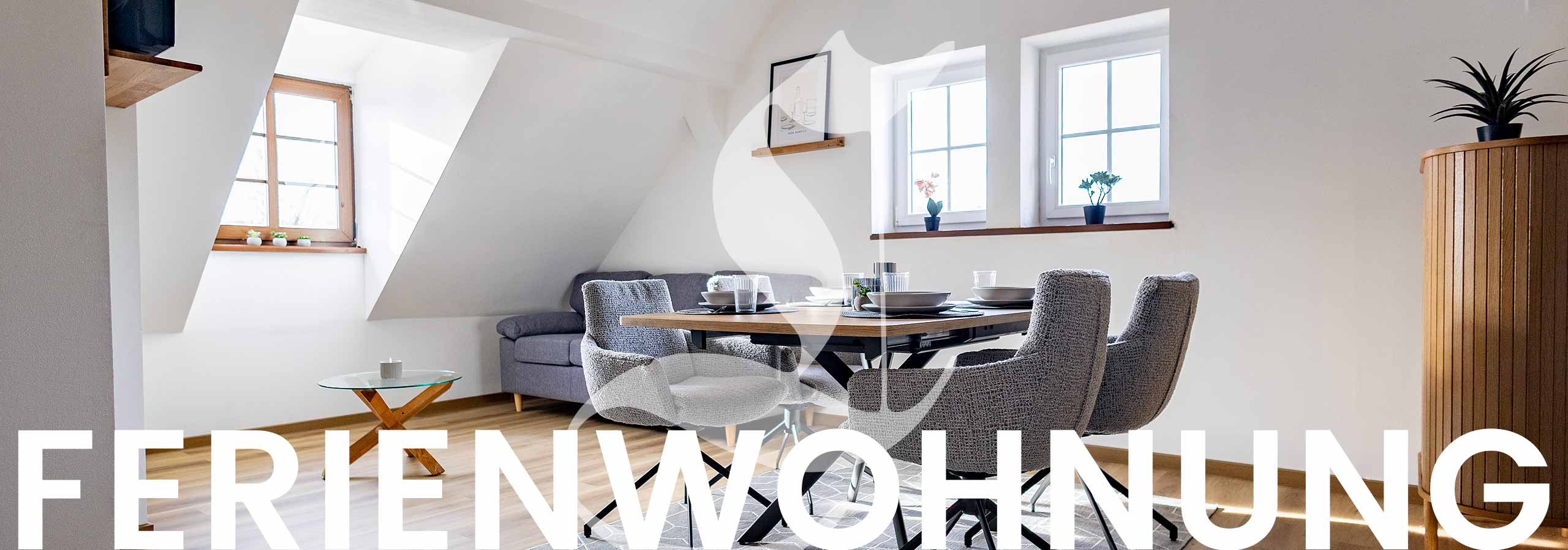 Entspannen in der Ferienwohnung Löwennest in Buchen